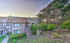 Cliffside Pacifica Hideaway Unbeatable View!