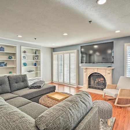 Cliffside Pacifica Hideaway Unbeatable View!公寓 外观 照片