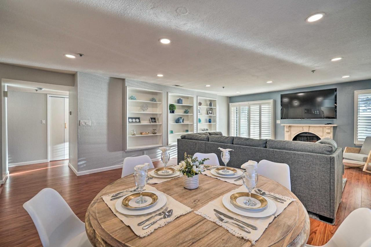 Cliffside Pacifica Hideaway Unbeatable View!公寓 外观 照片