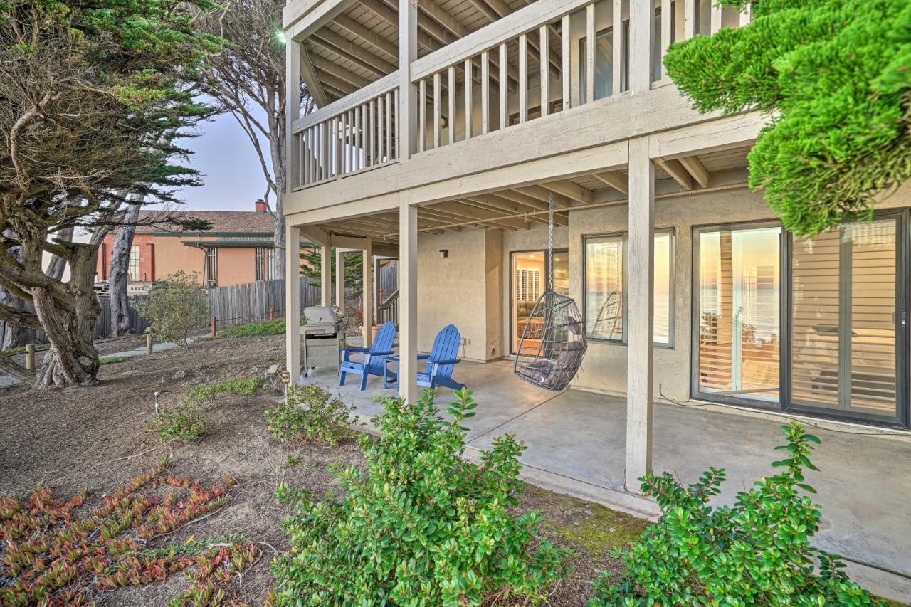 Cliffside Pacifica Hideaway Unbeatable View!公寓 外观 照片