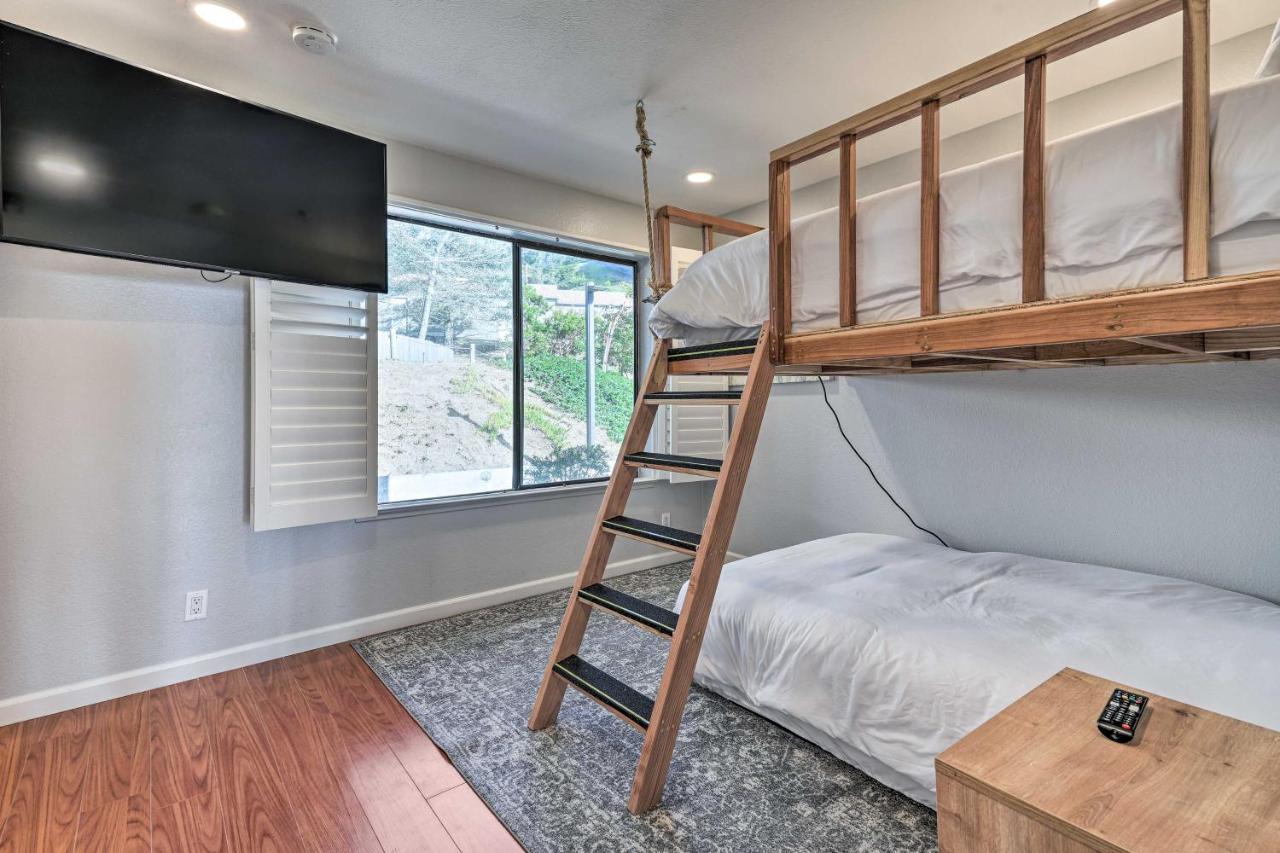 Cliffside Pacifica Hideaway Unbeatable View!公寓 外观 照片
